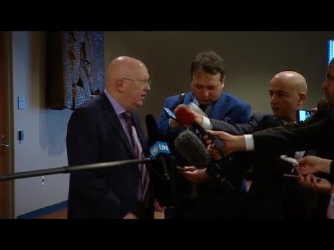 Russia on the request for a one month ceasefire in Syria and other topics