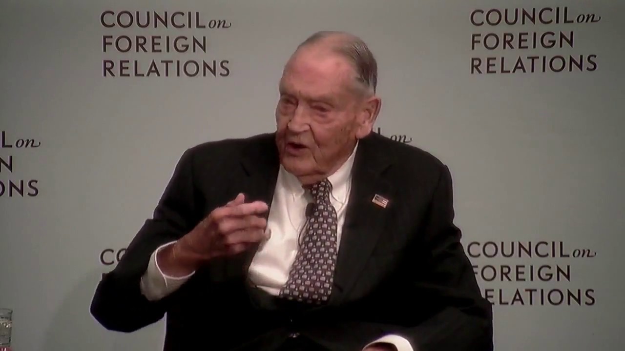 Clip: Vanguard Founder John C. Bogle on a Stock Market Correction