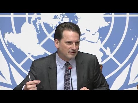 Emergency Appeal for Syria and Palestine