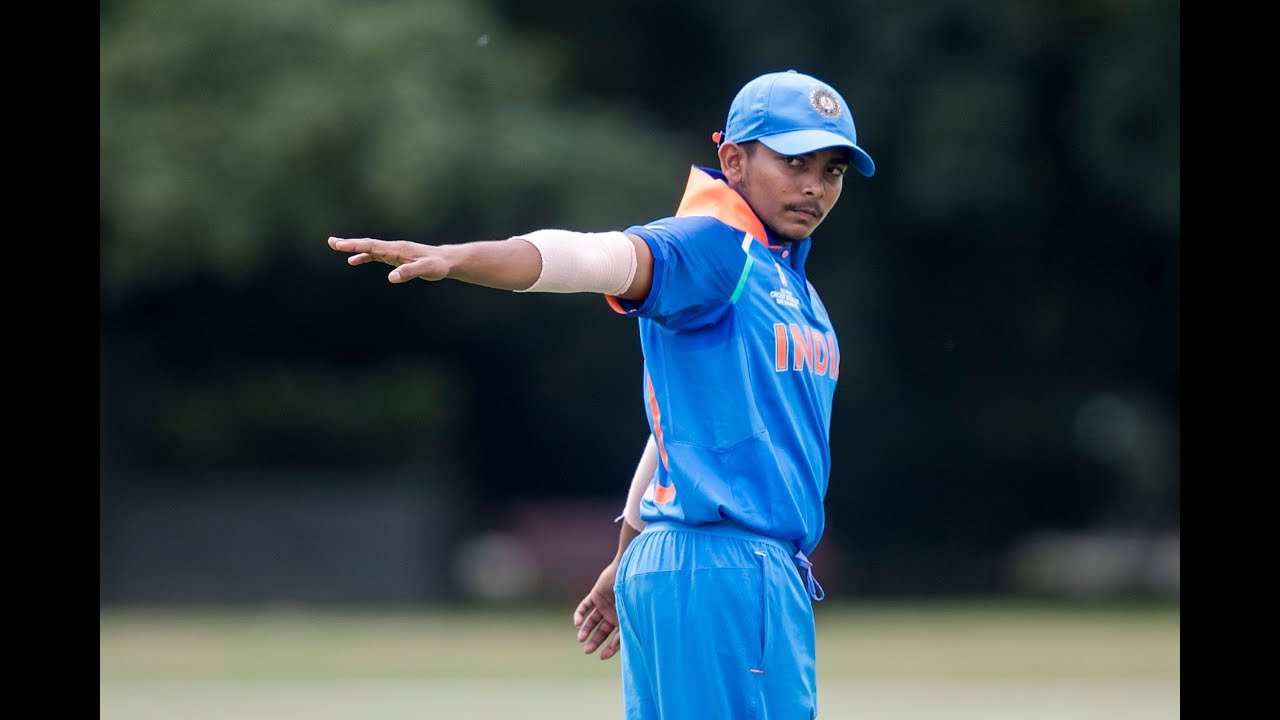 FEATURE: Prithvi Shaw… the next Sachin?