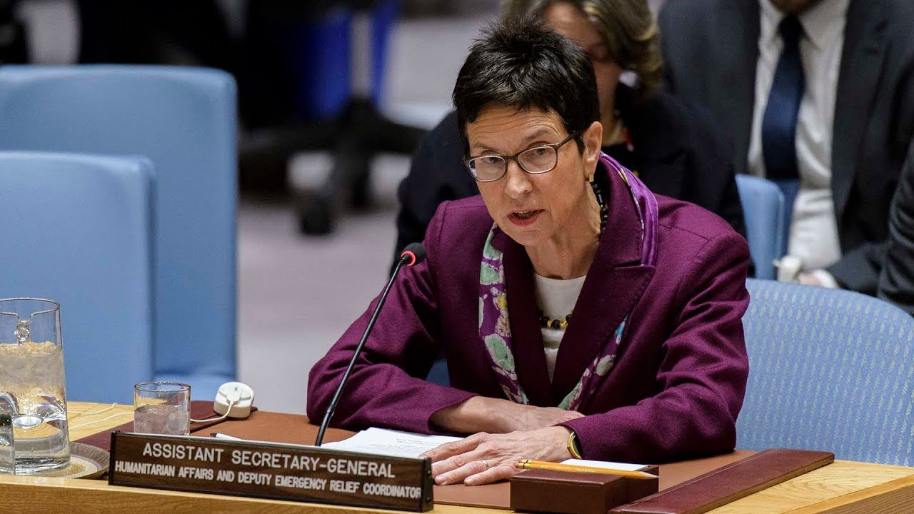 Syria: “People’s needs are as vast as they are critical” – ASG for Humanitarian Affairs