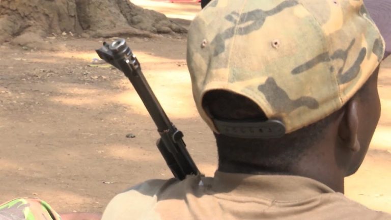 UN welcomes release of child soldiers in South Sudan