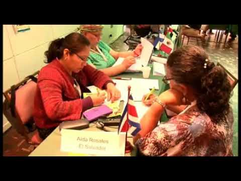 Seminario de la OIT “Fortalecimiento de las organizaciones de trabajad…