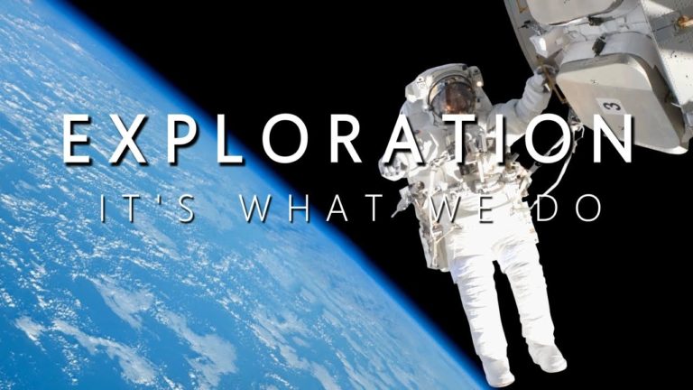 Exploration. It’s What We Do.