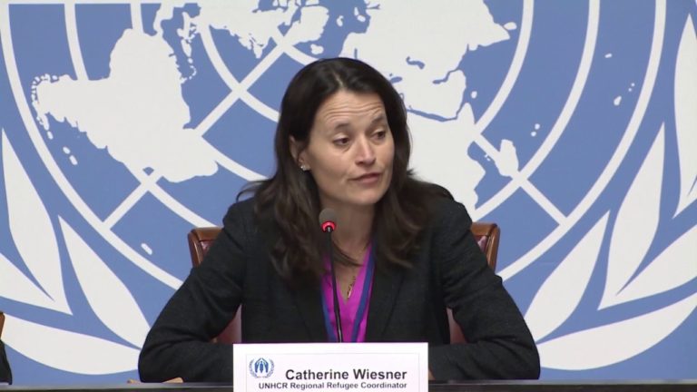 UNHCR funding appeal to support Burundian refugees