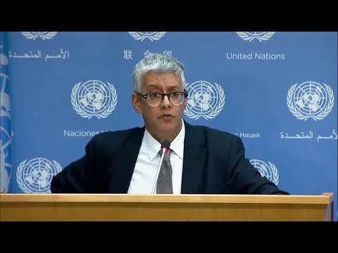 FAO appeals for $1 billion to help tackle hunger & other topics – Daily Briefing (8 February 2018)