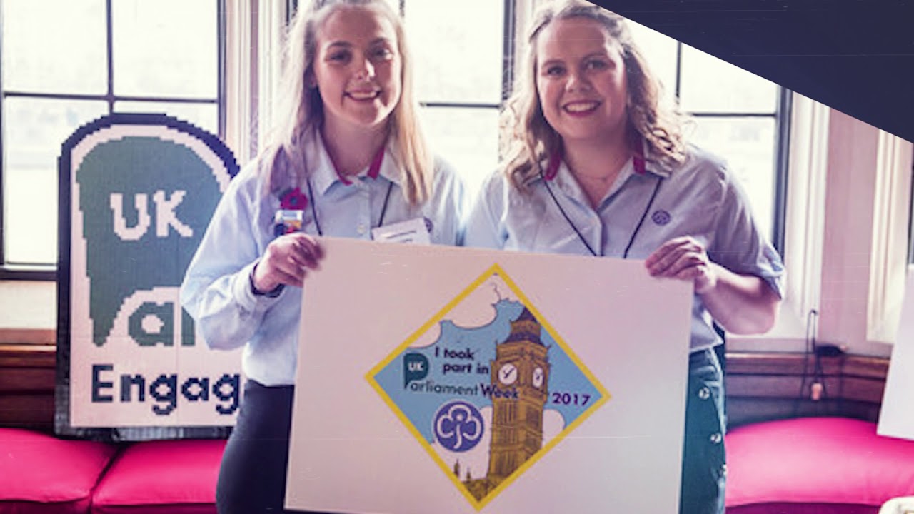 Register for UK Parliament Week 2018