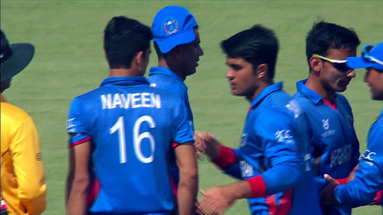 #FutureStars: Sensational Afghanistan shock New Zealand