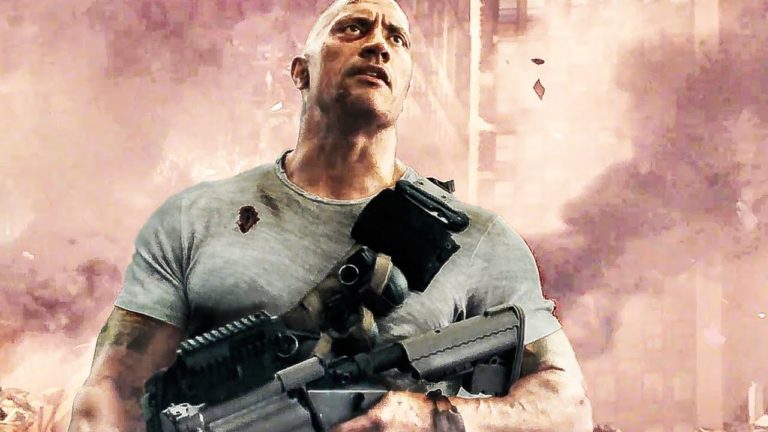 RAMPAGE Extended Trailer ✩ Dwayne Johnson