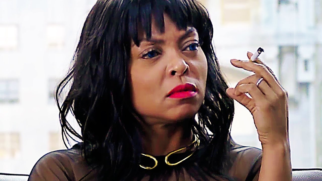 TYLER PERRY’S ACRIMONY Trailer