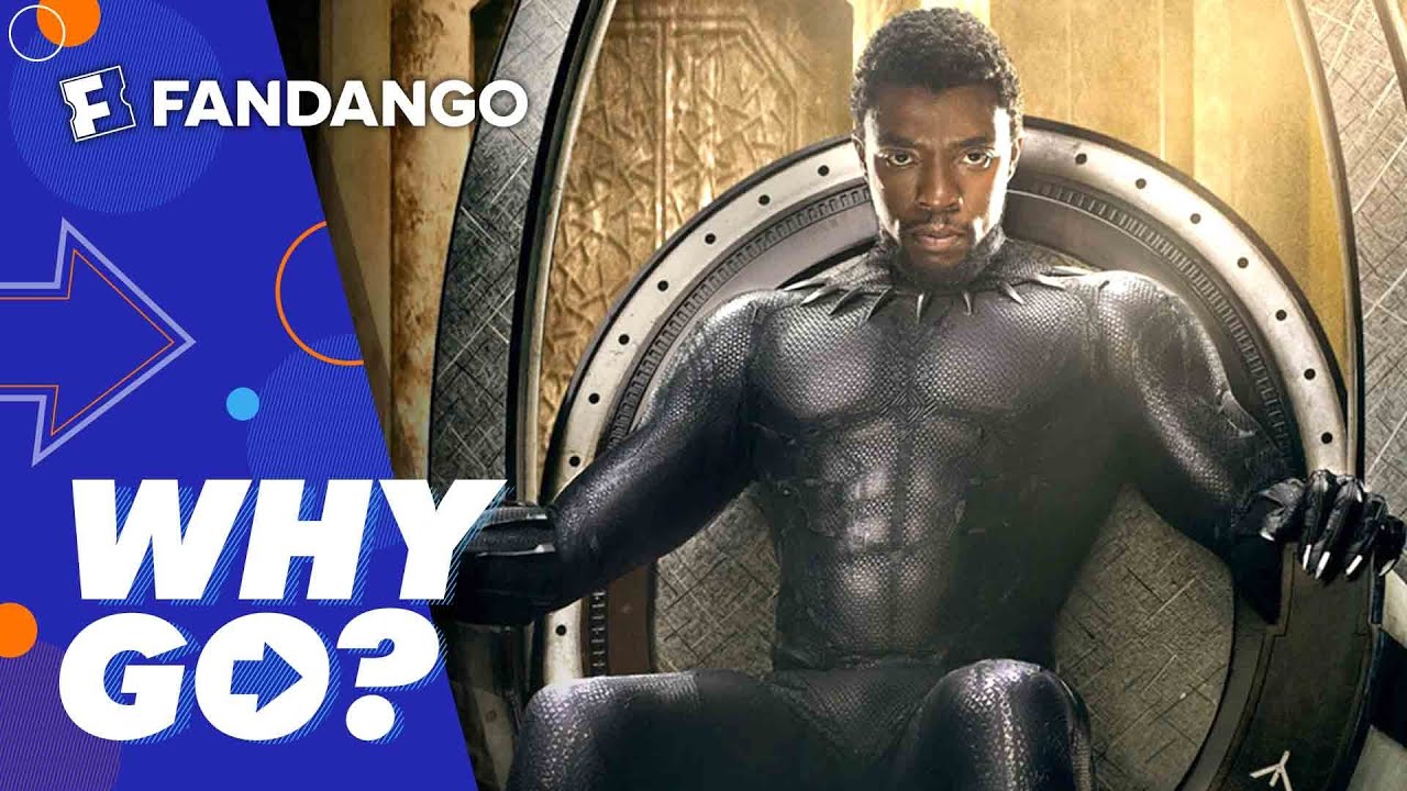 Why Go? | Black Panther