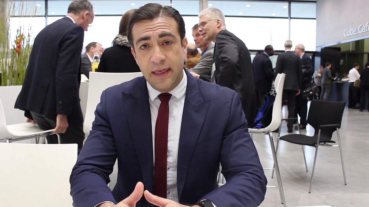 Remarks by Marcos Medina Minister for Agriculture and Livestock of Para…