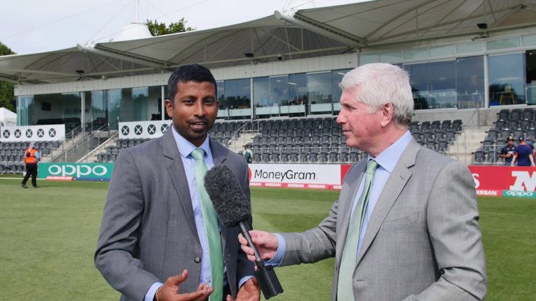 U19CWC Quarter-Final: Alan Wilkins and Russel Arnold preview India v Ban…
