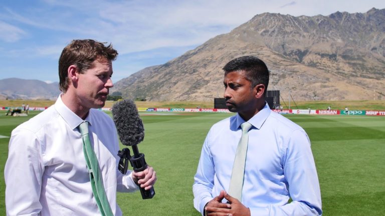 Nick Knight and Russell Arnold preview India U19s v Papua New Guinea U19…