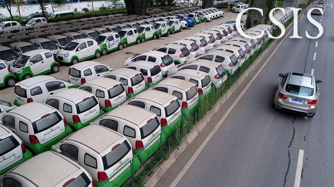 China’s Rapid Drive into New-Generation Cars: Trends, Opportunities and…