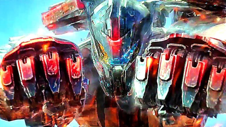 PACIFIC RIM 2 “Ultimate Fight” Trailer