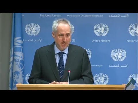 Chemical Weapons & other topics – Daily Briefing (5 February 2018)