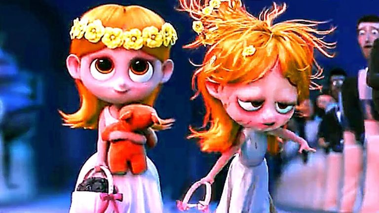 HOTEL TRANSYLVANIA 3 Extended Trailer (Animation, 2018)