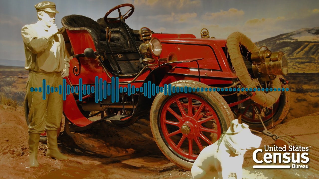 February 2018: Horatio Nelson Jackson