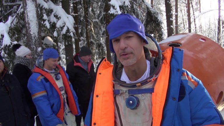 Luca’s winter-survival greetings for Columbus 10 years