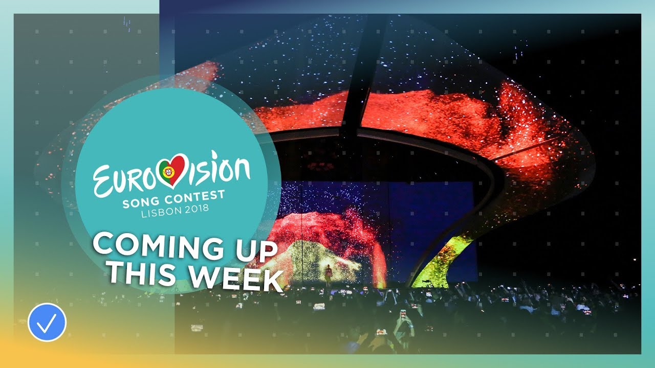 Coming up this week: Eurovision selections from 16 to 22 February
