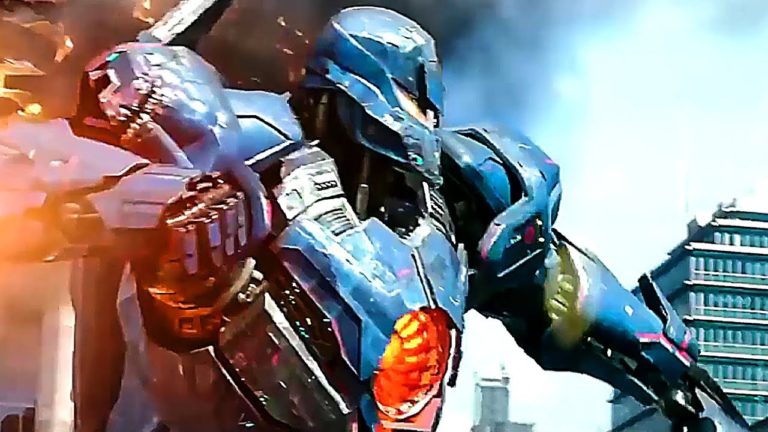 PACIFIC RIM 2 – ALL Trailers & Clips Compilation