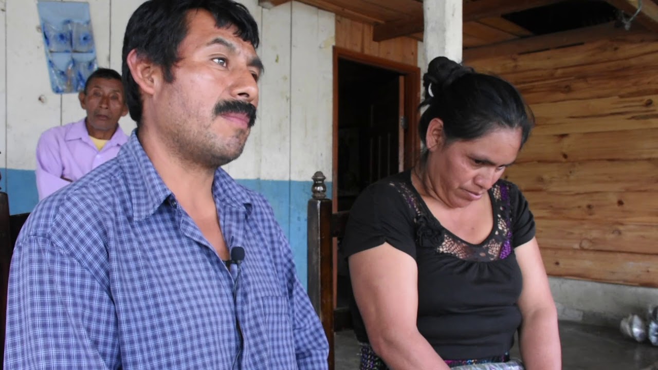 Refugiados guatemaltecos ahora son mexicanos