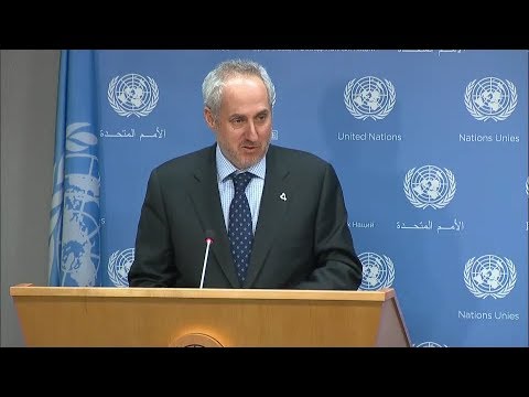 The situation in Syria & other topics – Daily Briefing (12 February 2018)