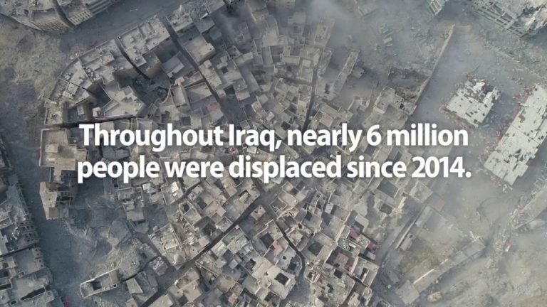 Iraq Stabilization & UNDP