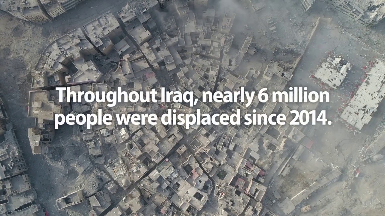 Iraq Stabilization & UNDP