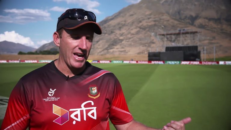 Bangladesh U19s look back on the U19CWC