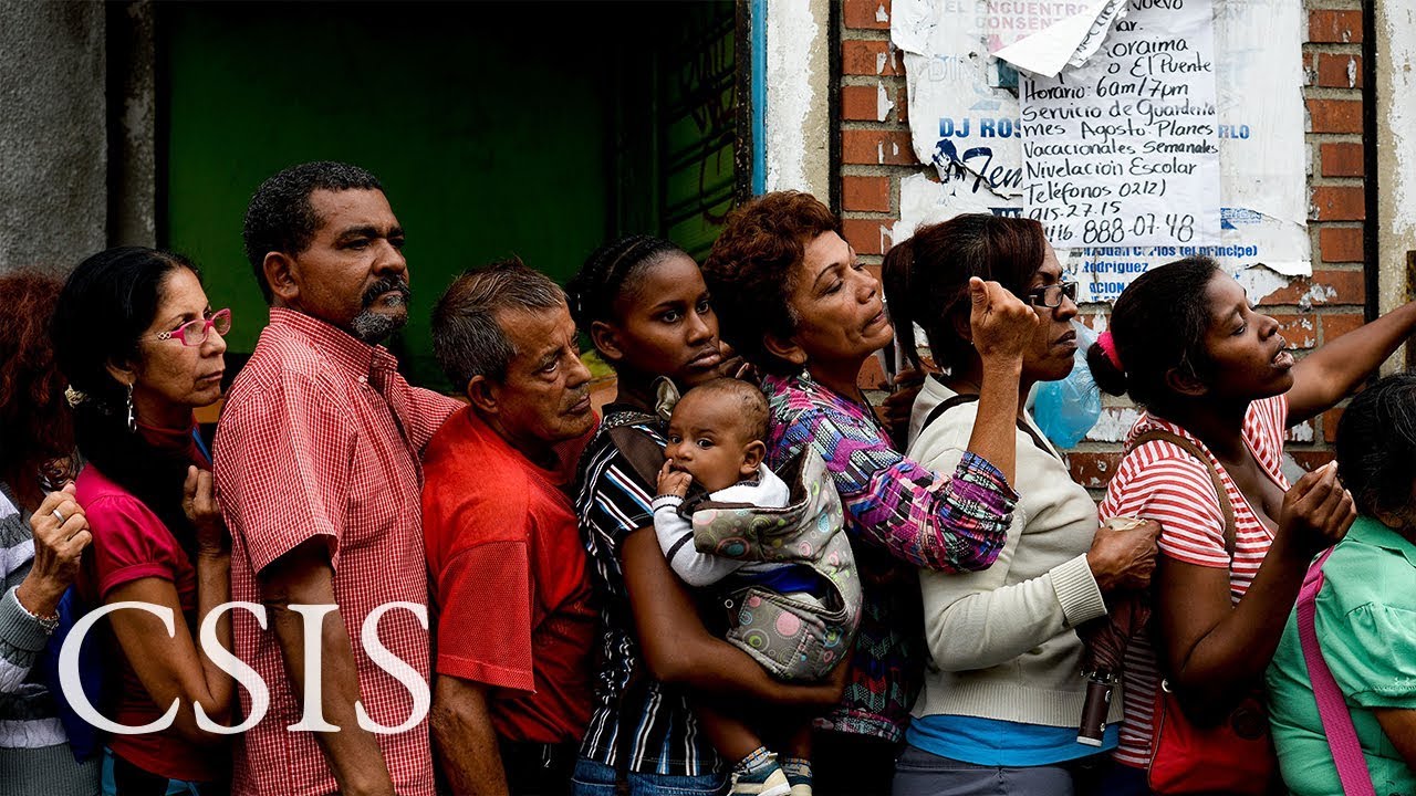 Restoring Venezuela’s Democracy and Halting the Humanitarian Disaster