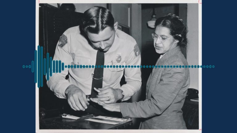 February 2018: Rosa Parks