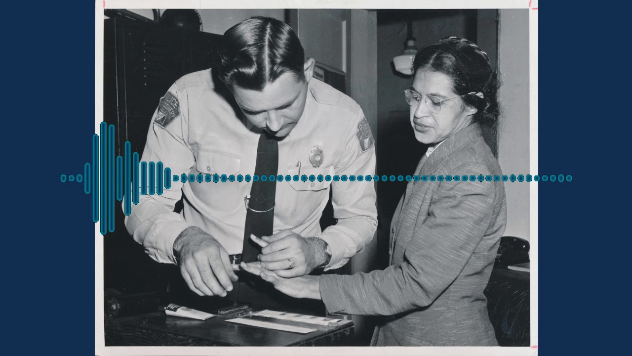 February 2018: Rosa Parks