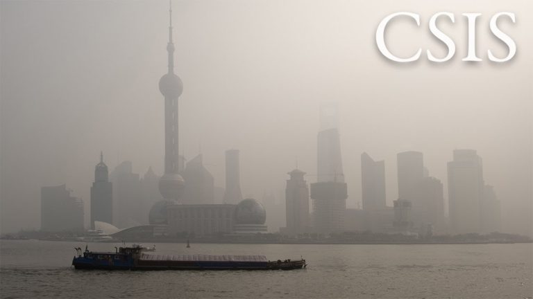 China Reality Check Series: Controlling Pollution in China