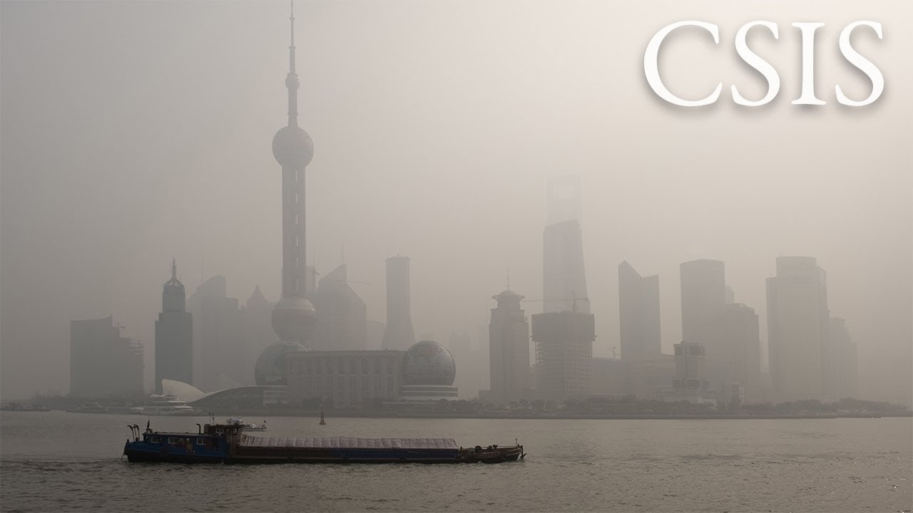 China Reality Check Series: Controlling Pollution in China