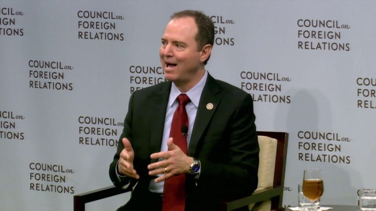 Clip: Adam Schiff on Why Multiple Russia Investigations Are Needed