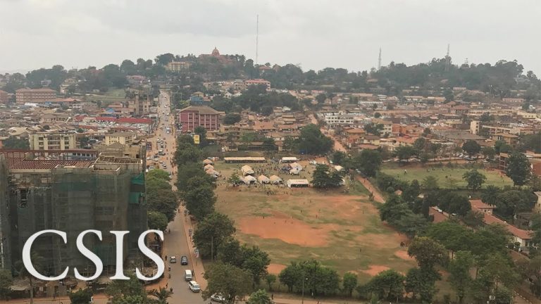 Creating a New U.S. and Africa Partnership