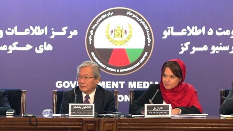 UN: More than 10,000 civilian casualties in Afghanistan last year