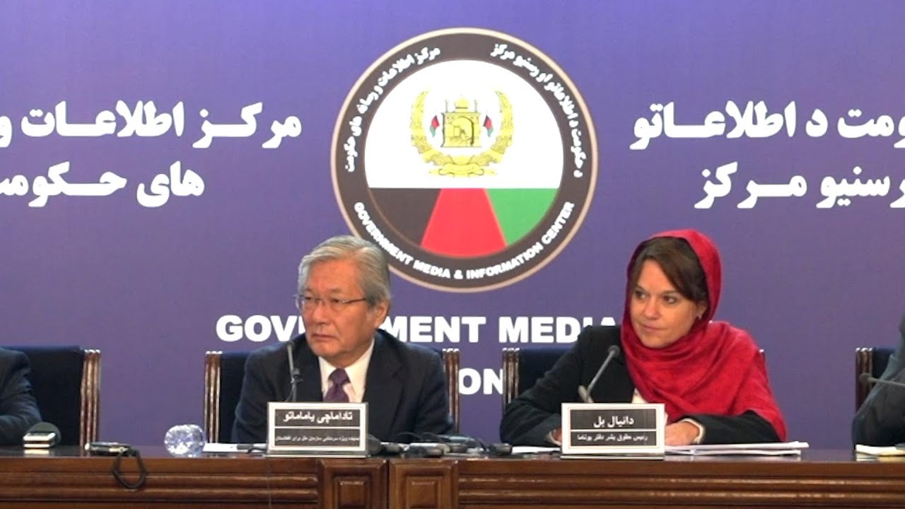 UN: More than 10,000 civilian casualties in Afghanistan last year