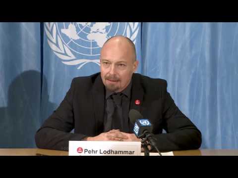 Extensive conflict in Iraq to retake cities from ISIS – UNMAS Press Briefing