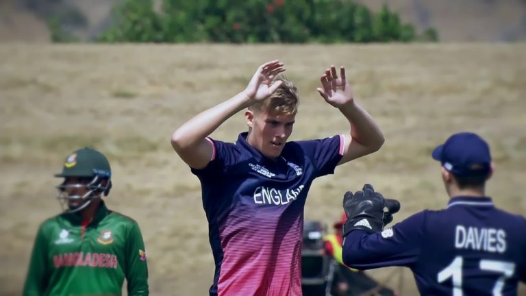 New Zealand and England renew their rivalry at U19s