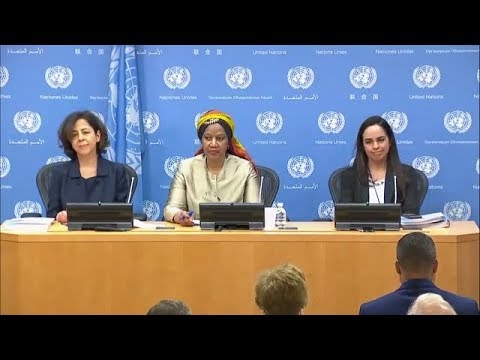 UN Women on “Gender Equality in the 2030 Agenda” – Press Conference (14 February 2018)