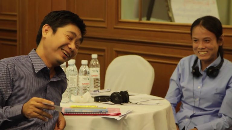 TRIANGLE in ASEAN Gender Equality & Women’s Empowerment Training