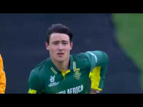 Hermann Rolfes doing it with both bat and ball