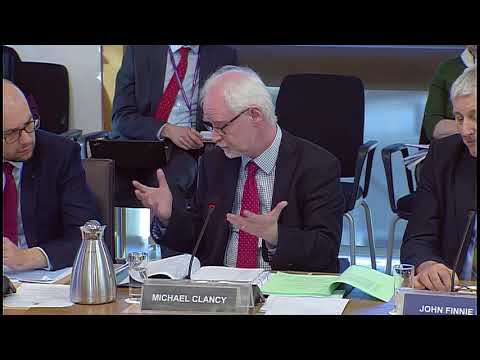 Justice Committee – 20 February 2018