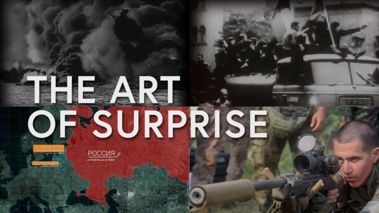 Surprise: The Art of War That Never Went Away