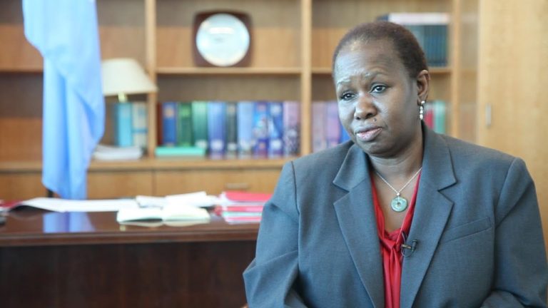 UN official describes ‘very emotional’ moment during Haiti visit