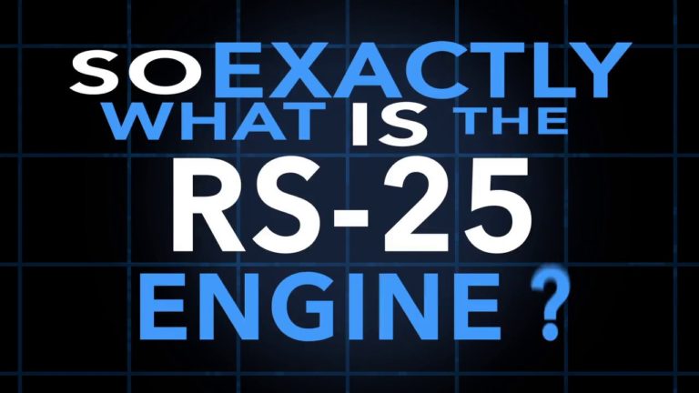 What is the RS-25 Engine?