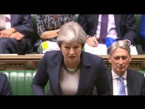 Prime Minister’s Questions: 21 February 2018